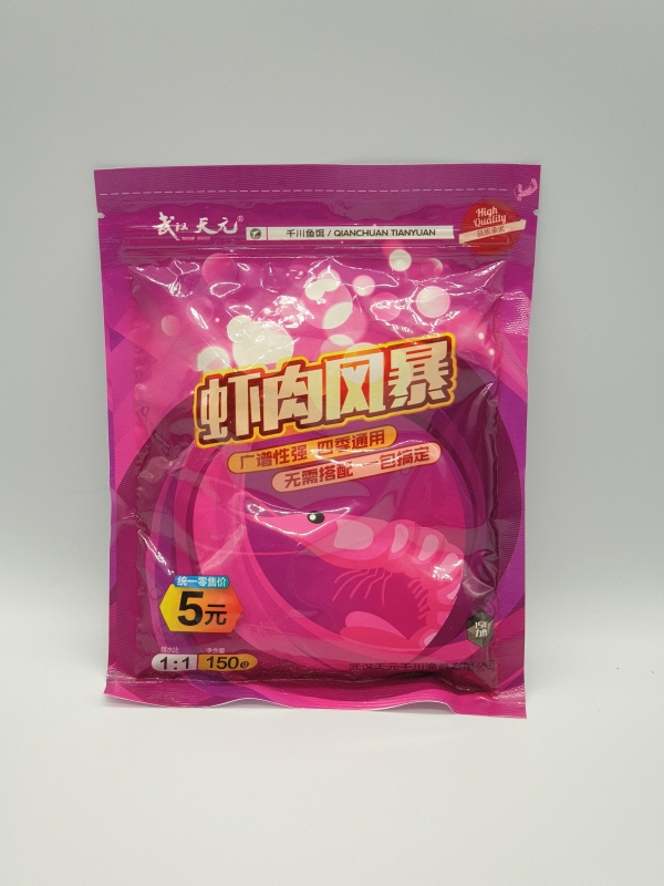 새우폭풍 150g