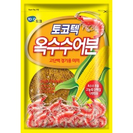 토코텍 옥수수어분