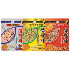 [에코레져] 껌딱지 새우/옥수수 글루텐 민물떡밥