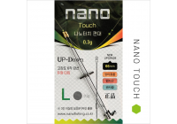 [나노] 터치편대 L66 [8종] 0.3g~1.0g